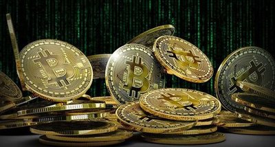 A well-maintained mining farm with optimal cooling systems