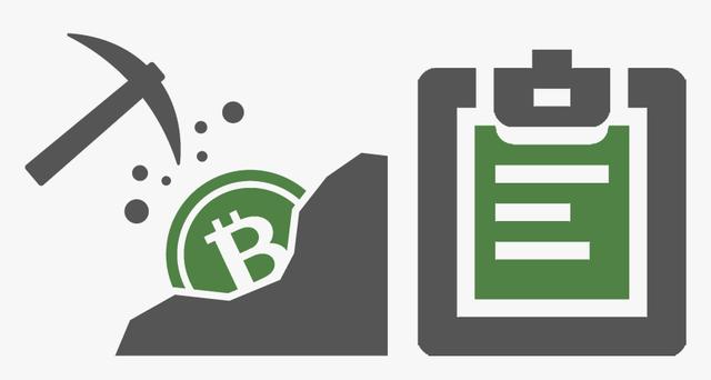 A high-performance Bitcoin mining rig